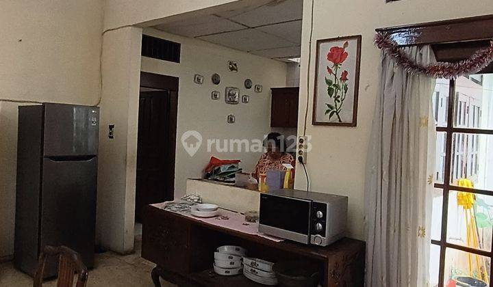 Rumah di  di Jl Haji Baping RT.  11 Rw 6 kelurahan susukan Ciracas Jakarta Timur 2