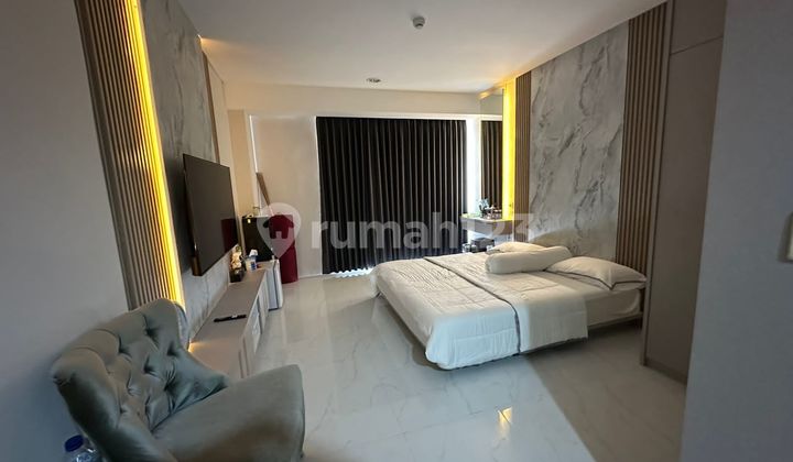 Aston Bellevue Radio Dalam Apartment, Kebayoran Baru, South Jakarta 2