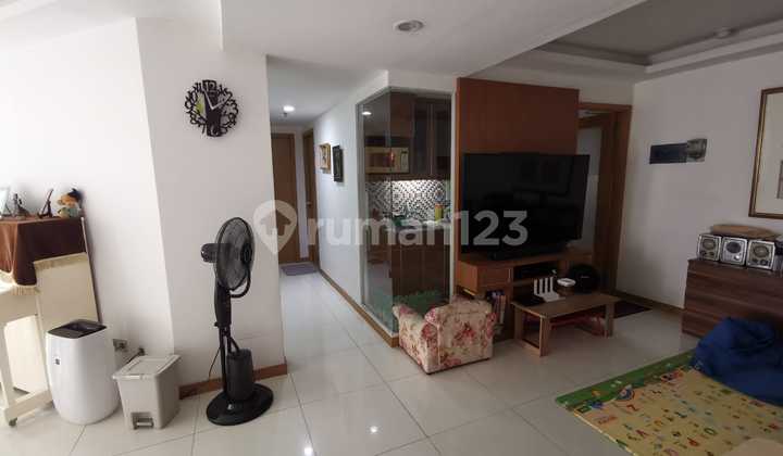 Rasuna House Apartment combining 2 units into 1, Epicentrum Kuningan, South Jakarta. 2