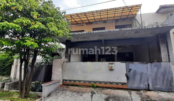 Kepodang Street House, Bintaro Sector 2, South Tangerang