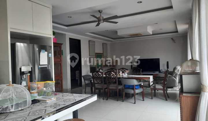 Rumah Siap Huni 3Lt di Townhouse Kebagusan Park Residence Pasar Minggu Jakarta Selatan