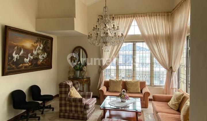 Di  Rumah di    Jl. Parahiyangan Golf  Cijayanti, Sentul City Bogor. 2