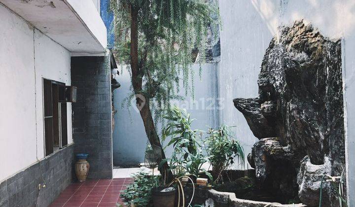 Rumah Siap Huni Lokasi Strategis di Jl Sisingamangaraja Kebayoran Baru Jakarta Selatan 2