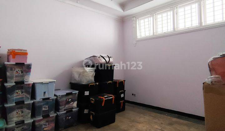 Di  Rumah Bagus di  Jl. Brawijaya  Kebayoran Baru Jakarta Selatan 2