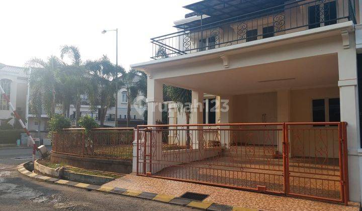 Di  Rumah dalam Komplek yang tenang, nyaman, di Permata Mediterania , Pos Pengumben,Kembangan, Jakarta Barat 1