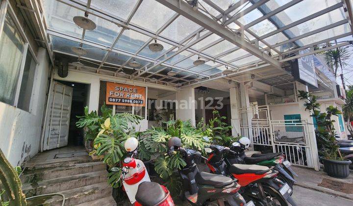 Rumah Tinggal Bisa Untuk Usaha Restaurant, Kantor Pinggr Jalan Besar Di Grand Galaxy Jl. Pulo Sirih Utama - Bekasi 2