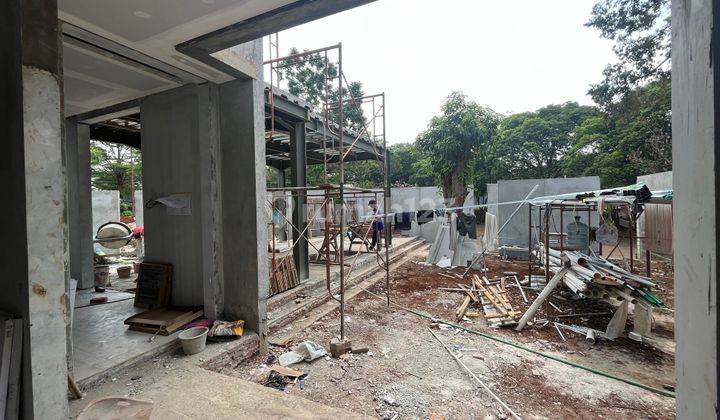 RUMAH MEWAH AMARTA Rumah Mewah 2 Lantai di  SELATANNYA JAKARTA Cluster Fortunia Residence, Cinere, Tangerang Selatan 1