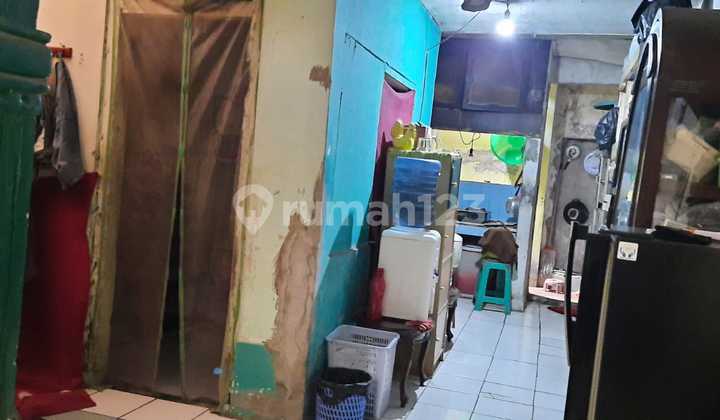 Dijual Rumah Hitung Tanah, SHM, Luas, Lokasi Strategis Di Cempaka Putih, Jakarta Pusat 