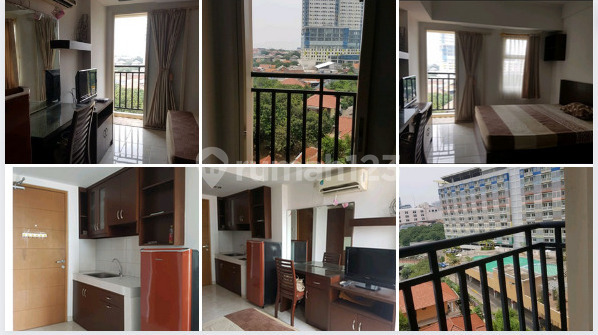 Margonda Residence Apartment in Margonda City, Depok. 1