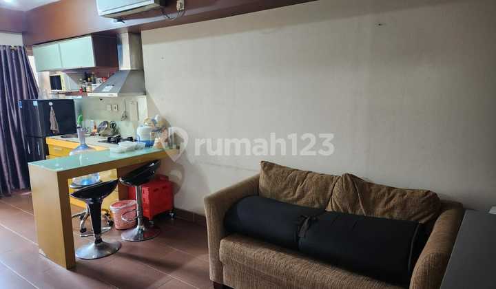 For Sale 1 BR Type Fully Furnished Apartment in Taman Rasuna Apartment, Setiabudi, South Jakarta 2