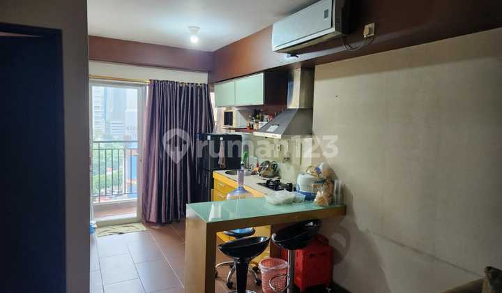 For Sale 1 BR Type Fully Furnished Apartment in Taman Rasuna Apartment, Setiabudi, South Jakarta 1