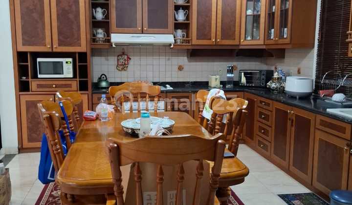 Di Jual Rumah di  Jl Taman Radio Dalam  Kebayoran Baru Jakarta Selatan 2