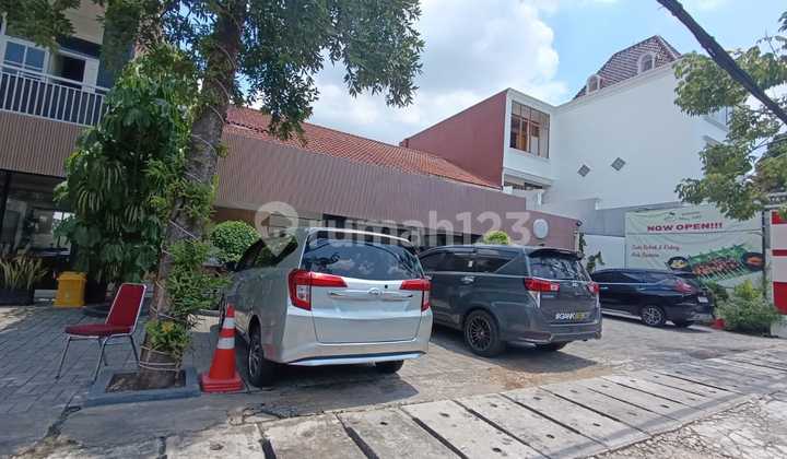 For Rent 2-Story Restaurant Building Strategically Located in Cempaka Putih Tengah, Central Jakarta For Rent 2-Story Restaurant Building Strategically Located in Cempaka Putih Tengah, Central Jakarta
