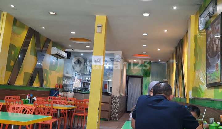 Di Jual Ruko Premium, Jalan Mangga Besar Raya, perempatan Olimo Jakarta Barat 2