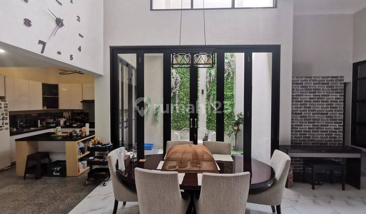 Di Jual Rumah Tinggal di Cluster Menteng Utama  lokasi di JL Menteng utama Bintaro sektor 7 Jakarta Selatan  2