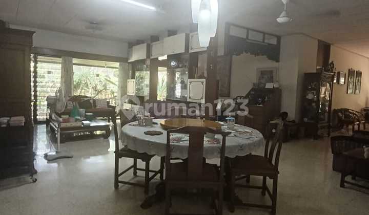 Jual Cepat Rumah Hook, harga NJOP  Lokasi Super Strategis Jual Rumah JL. TAMAN RADIO DALAM GANDARIA UTARA, KEBAYORAN BARU - Jakarta Selatan 2