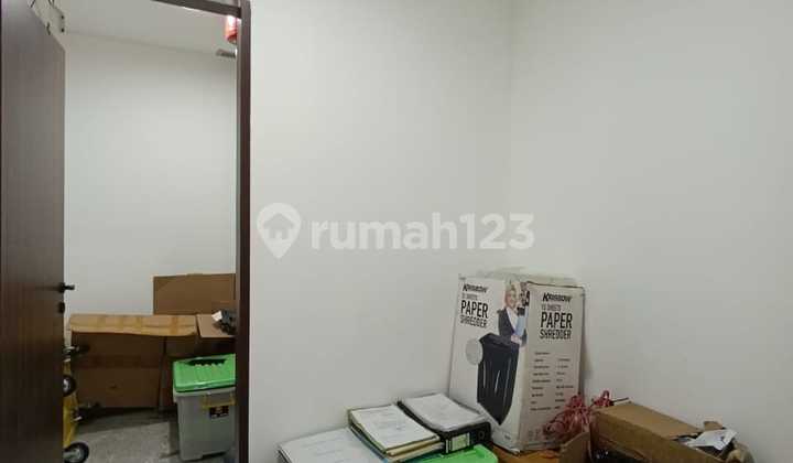 For Sale Treasury Tower 2nd Floor SCBD Office Space located in SCBD District 8. South Jakarta