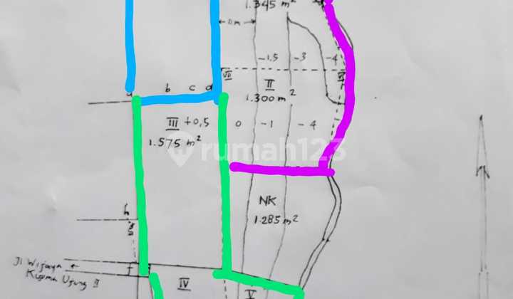 Di Jual Rumah Mewah & Luas Di Jl. Wijaya Kusuma Raya, Pondok Labu, Jakarta Selatan 2