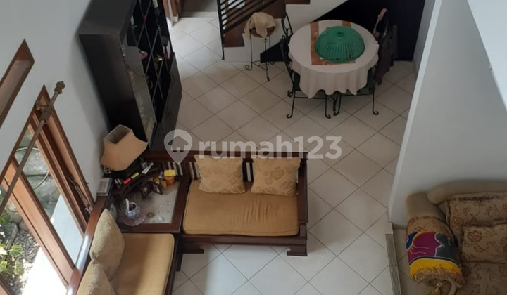 For Sale: Good 2-Story Residential House, Ready to Occupy in Kemang Pratama, Bekasi. 2