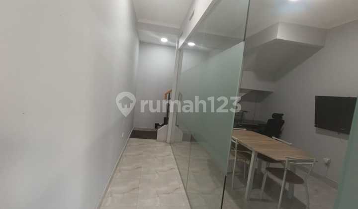 Di jual Ruko Vistorian Di Jl. Bintaro Utama Pondok Aren -  Bintaro Tangerang Selatan 
