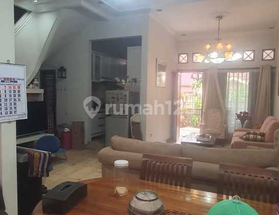 For Sale 2-Story House in a Strategic Location at Pamulang Estate, South Tangerang