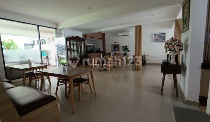 For Sale 2-Story Restaurant Building, Strategic Location in Cempaka Putih Tengah, Central Jakarta For Sale 2-Story Restaurant Building, Strategic Location in Cempaka Putih Tengah, Central Jakarta