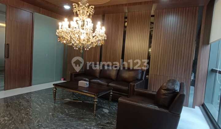 For Sale Treasury Tower 2nd Floor SCBD Office Space located in SCBD District 8. South Jakarta