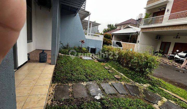 Rumah Asri di Palm Spring Regency Jambangan Surabaya 21
