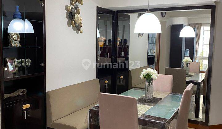 Taman Anggrek Condominium 2 BR Furnished Bagus 2