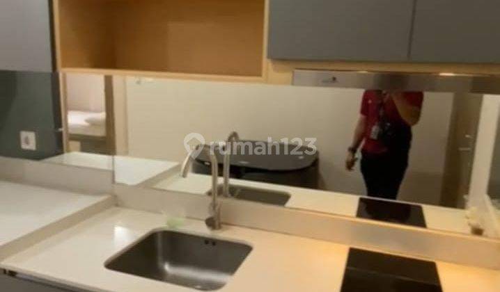 Apartemen Taman Anggrek Residence Furnished Bagus 2