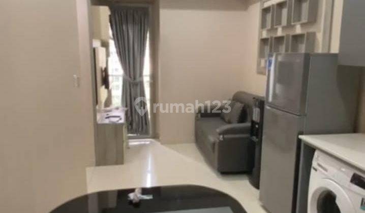 Apartemen Taman Anggrek Residence Furnished Bagus 1