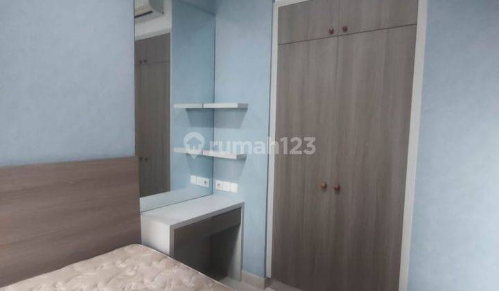 Apartemen Taman Anggrek Residence 1 BR Furnished 2