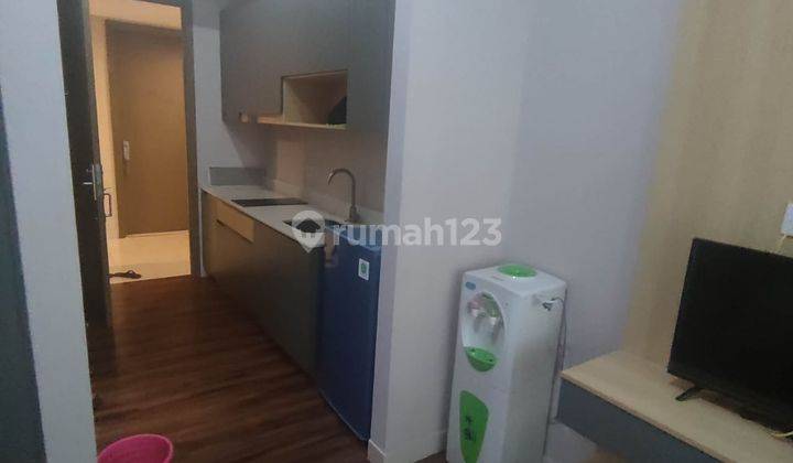 Apartemen Studio Taman Anggrek Residence Furnished 2