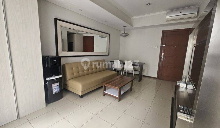 Apartement Royal Mediterania Garden 2+1 BR Furnished Bagus 2