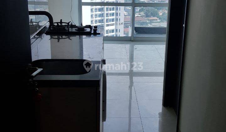 Apartement Puri Mansion Studio Unfurnished Bagus 1