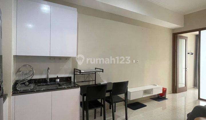 Condo Apartemen Taman Anggrek Residence Furnished Bagus 2