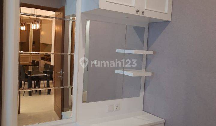 Condo Apartemen Taman Anggrek Residence Furnished Bagus 2