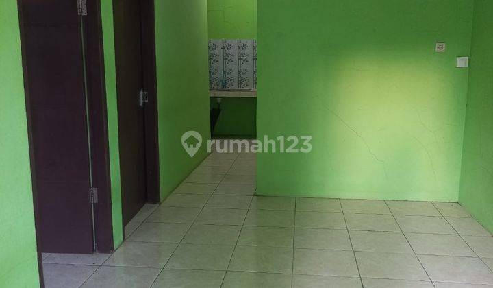 Dijual rumah di Kalimulya Depok, akses mobil SHM  3