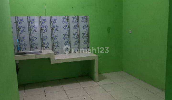 Dijual rumah di Kalimulya Depok, akses mobil SHM  5