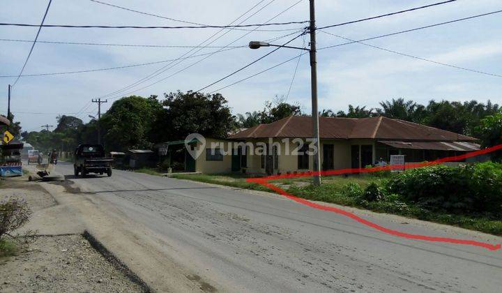 Tanah di Payaroba, Binjai 4.200 m² 2