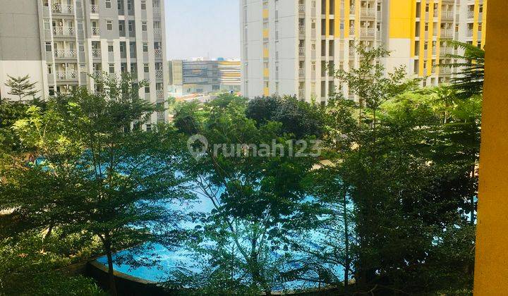 Apartement The Springlake Summarecon Bekasi 1 BR 3
