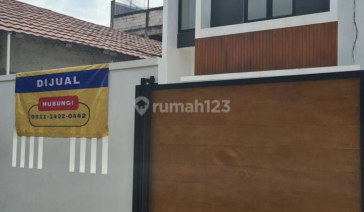 Rumah 2 Lantai Di Depok 1