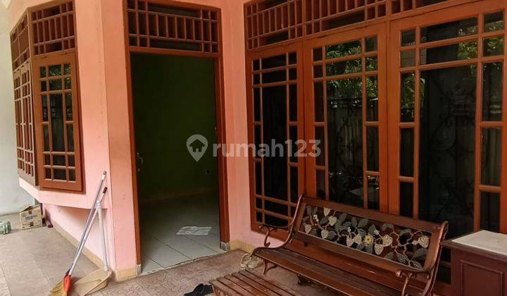 Rumah 2 Lantai Bagus SHM di Jalan Rawamangun Muka, Jakarta Timur 2