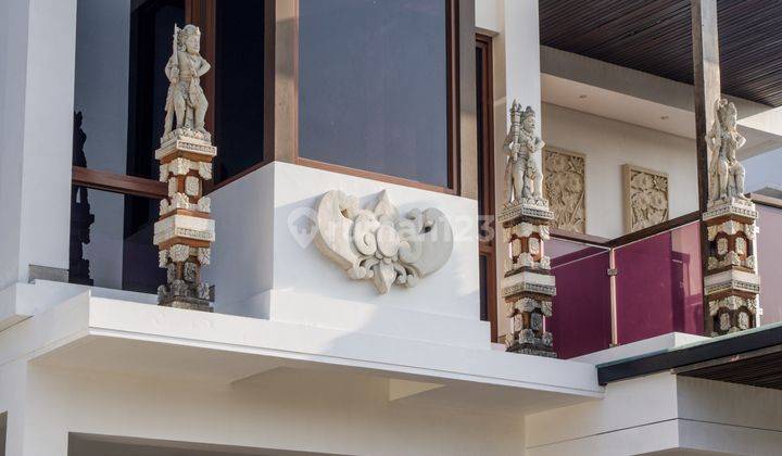 Villa In Denpasar Sekar Ayung Residence 1