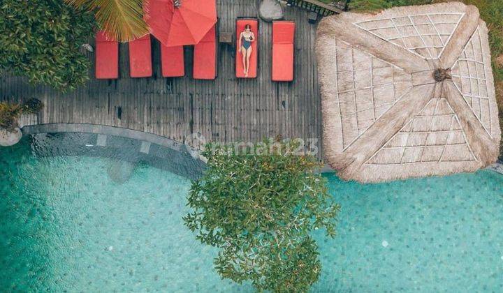 For Sale Boutique Resort River View, Batukaru Payangan Mountain Valley, Ubud 2