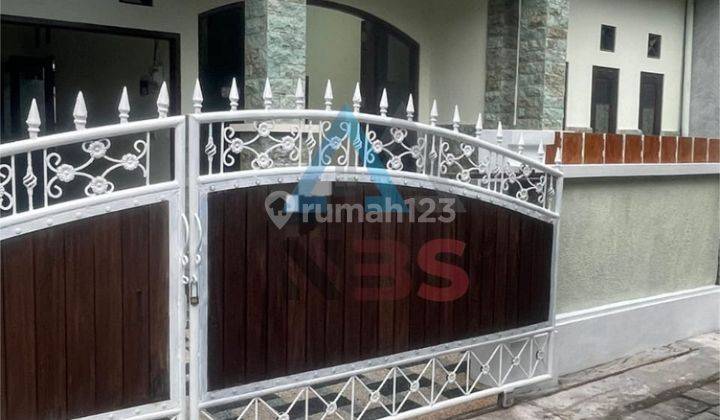 Dijual Rumah Minimalis Siap Huni Lingkungan Nyaman Dipanjer, Denpasar, Bali 1