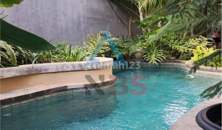 Dijual 2 Unit Villa Lokasi Tibubeneng Berawa, Badung, Bali 2