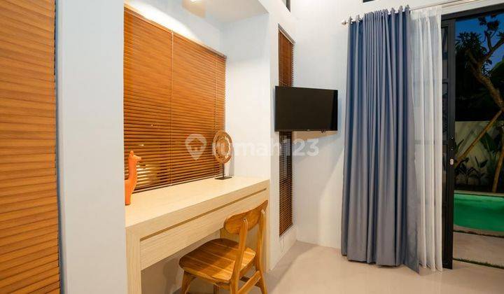 Villa Bagus Furnished SHM di Padonan, Badung 2