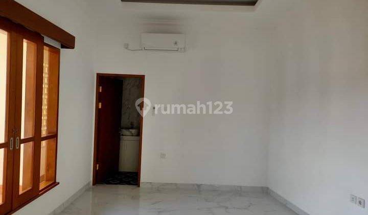 New Unfurnished 2 Floor Villa SHM in Tirta Nadi, Denpasar 2