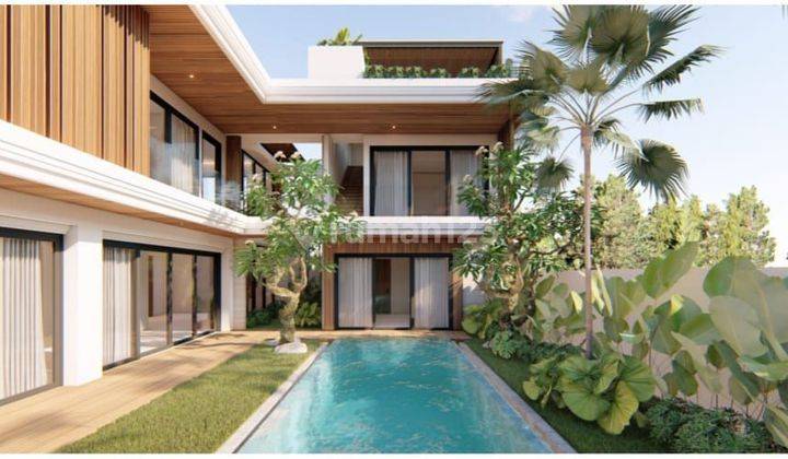 LUXURY VILLA OCEAN BLUE di Sawangan Nusa Dua Bali 1